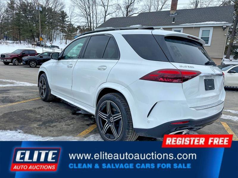 Used 2026 Mercedes-Benz GLE 350 GLE 350 image 3