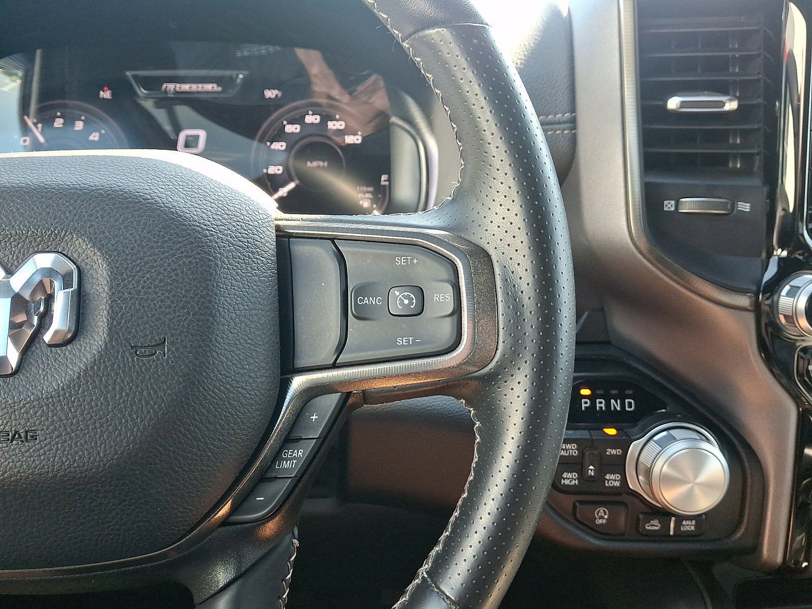 Used 2023 RAM 1500 Rebel w/ Rebel Level 2 Equipment Group AWD/4WD image 20