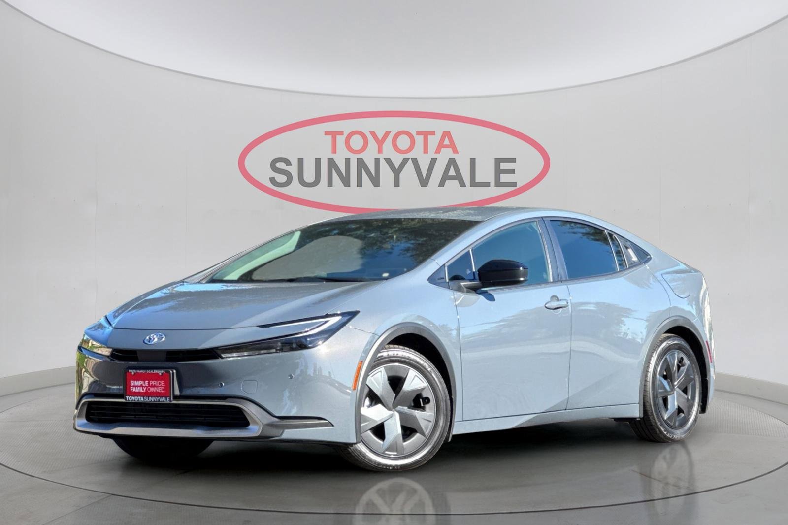 Certified 2025 Toyota Prius SE video 2