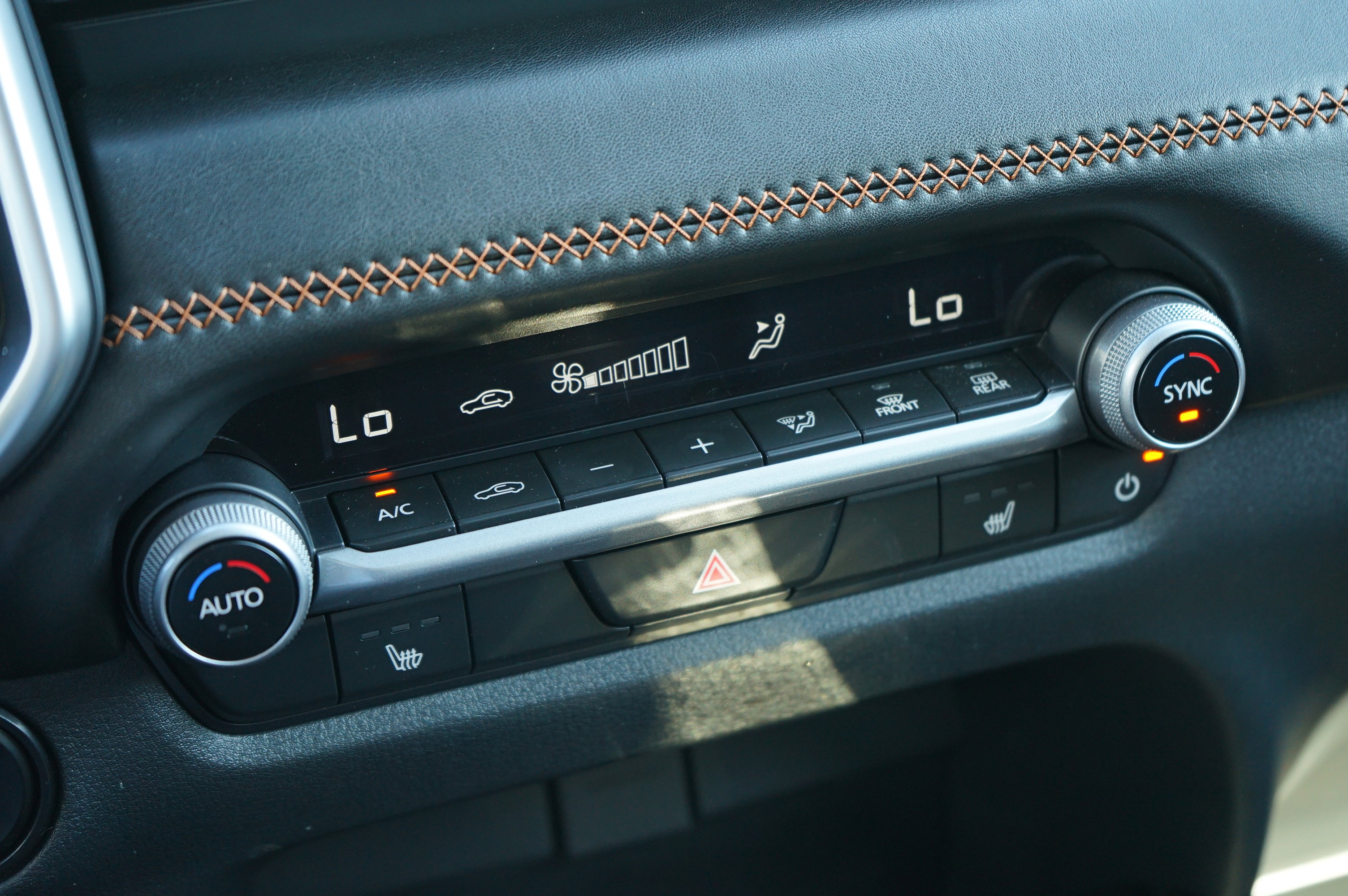 Certified 2025 MAZDA CX-50 AWD 2.5 Hybrid w/ Weather Package image 27