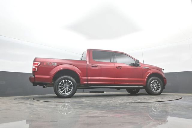 Certified 2018 Ford F150 XLT w/ Equipment Group 302A Luxury AWD/4WD image 39