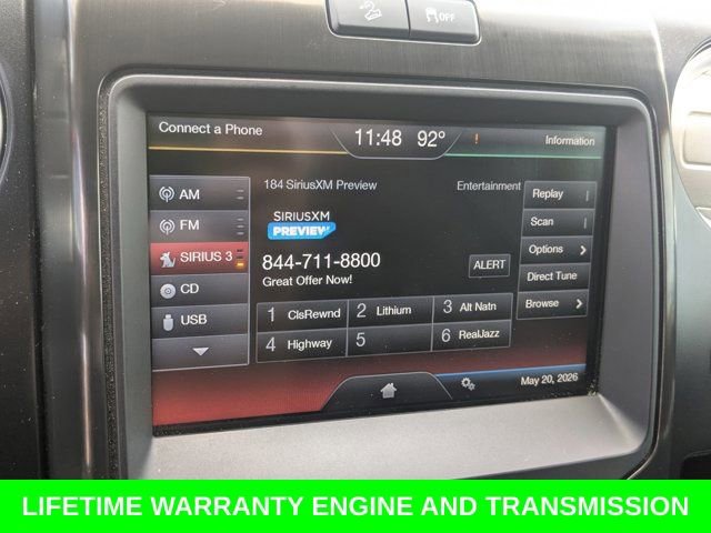 Used 2014 Ford F150 FX4 w/ FX Appearance Package AWD/4WD image 16