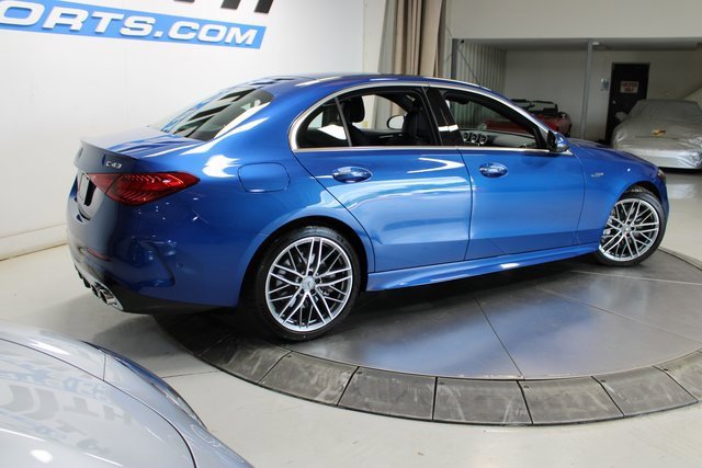 Used 2023 Mercedes-Benz C 43 AMG 4MATIC Sedan w/ Pinnacle Trim Package image 6