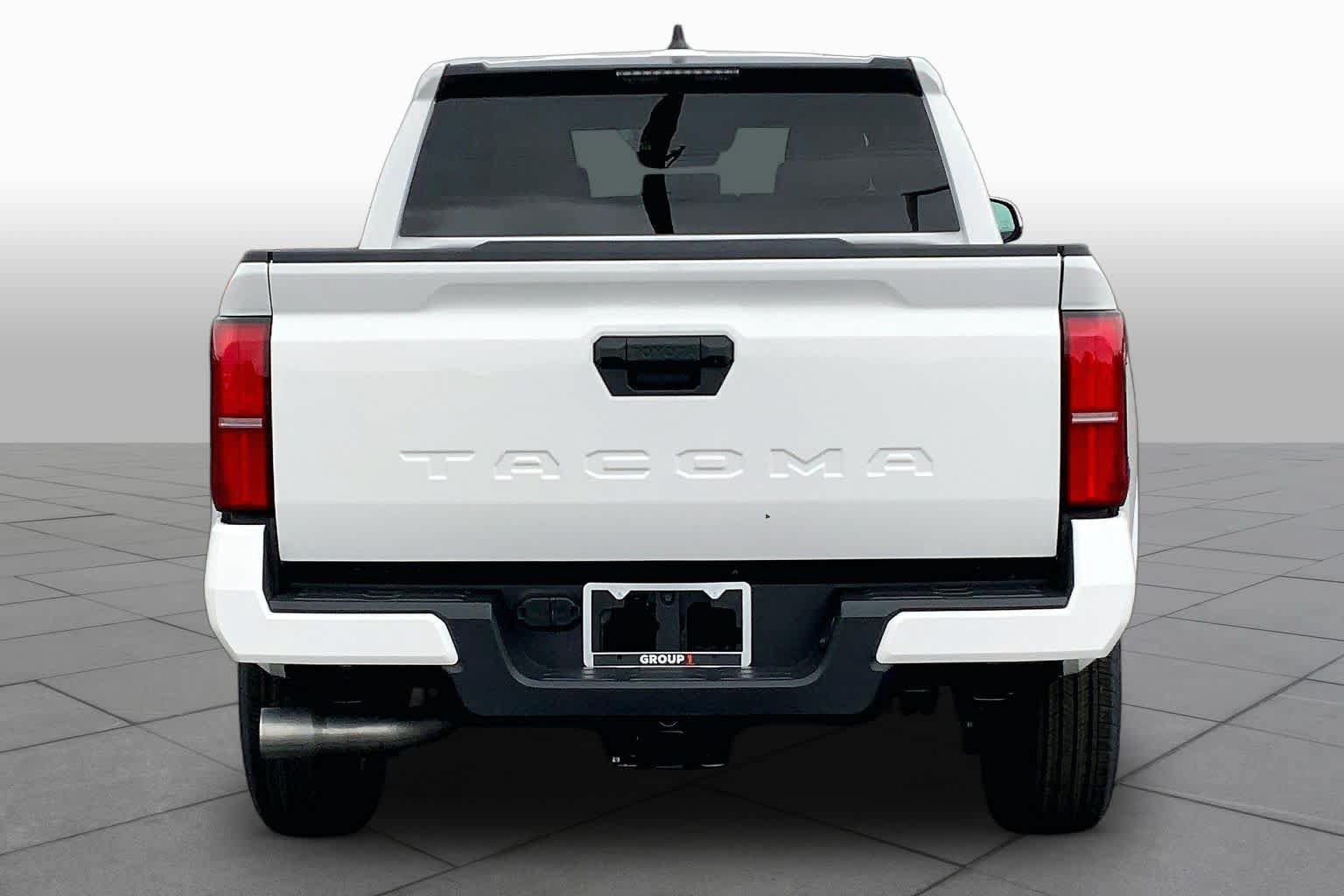 New 2026 Toyota Tacoma SR5 RWD image 4