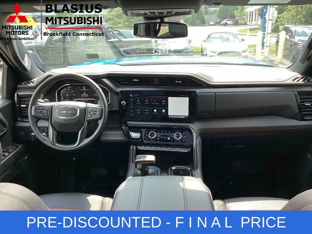 Used 2024 GMC Sierra 1500 AT4 w/ AT4 Preferred Package AWD/4WD image 45