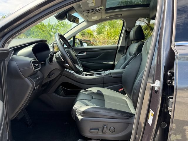 Used 2023 Hyundai Santa Fe SEL Premium AWD/4WD image 10