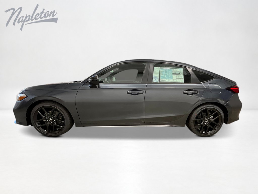 New 2026 Honda Civic Sport image 2