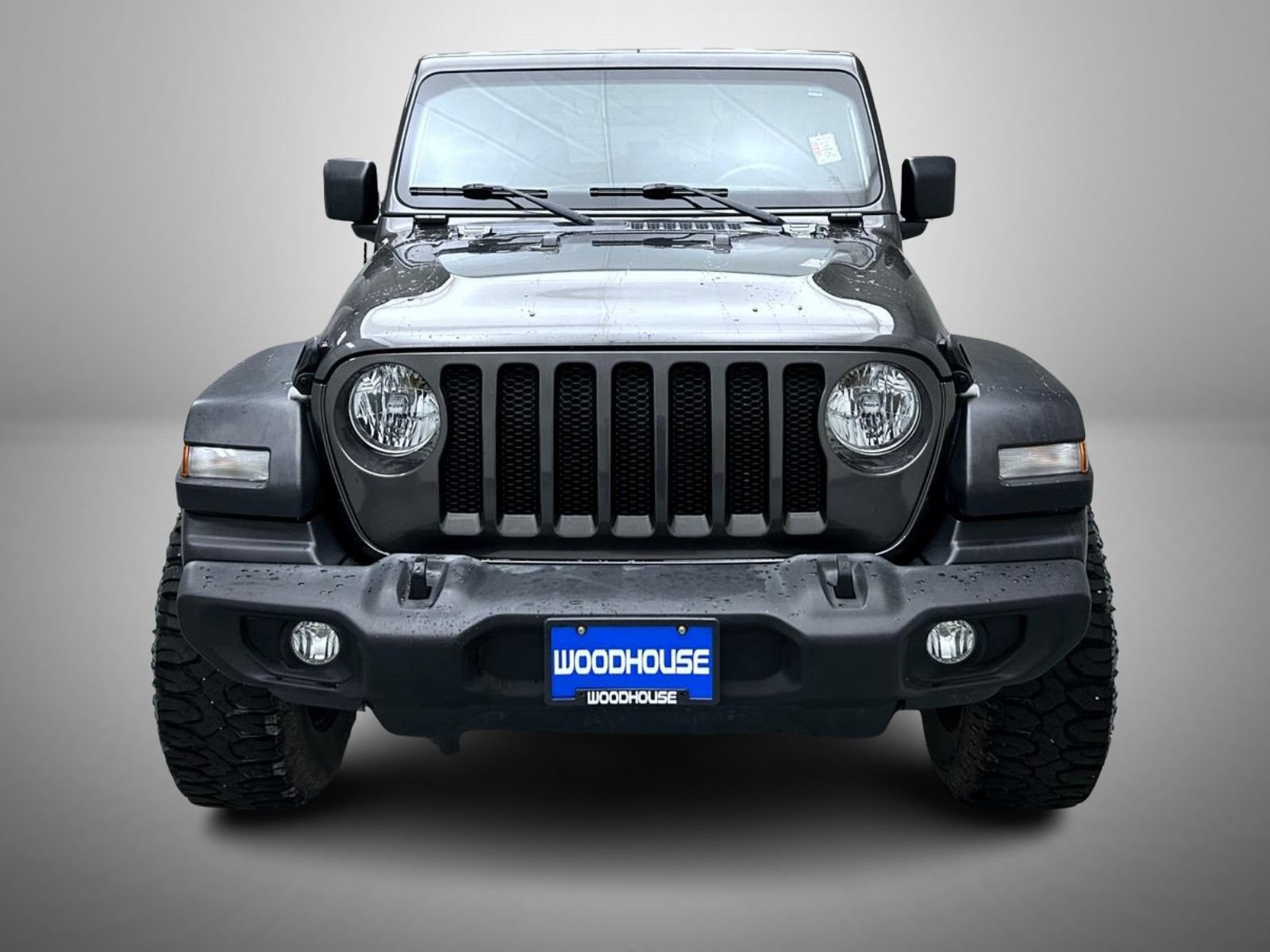 Used 2020 Jeep Wrangler Sport AWD/4WD image 2