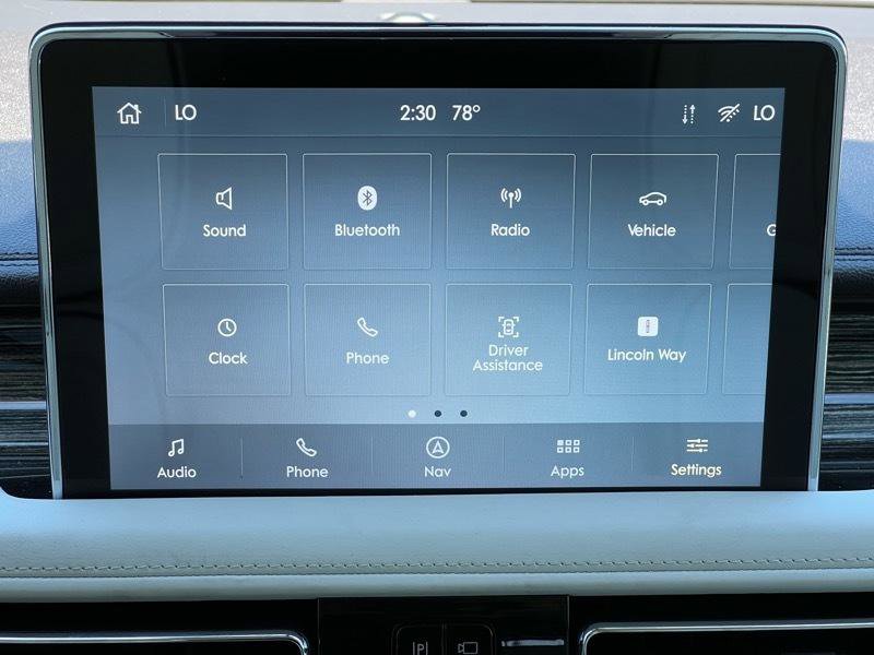 Used 2020 Lincoln Aviator Black Label w/ Dynamic Handling Package AWD/4WD image 42