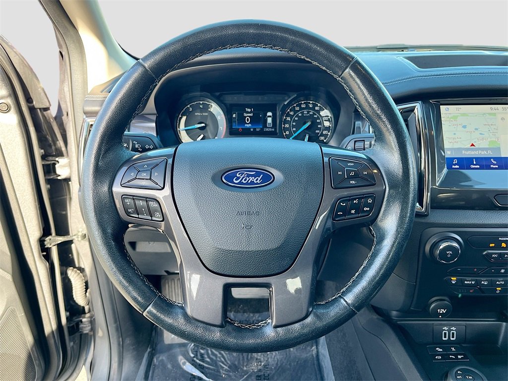 Used 2023 Ford Ranger Lariat w/ FX4 Off-Road Package image 11