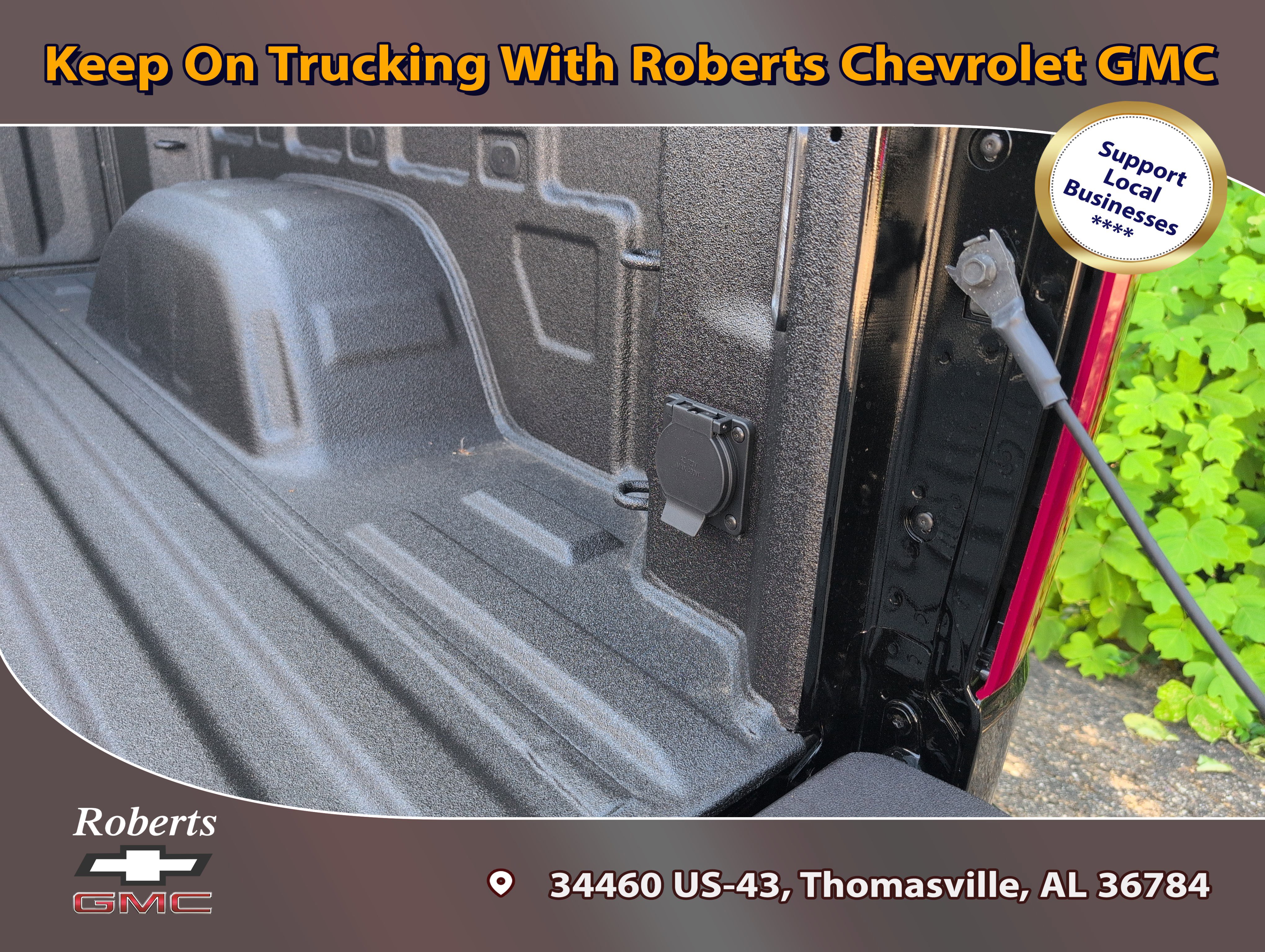 New 2025 Chevrolet Silverado 1500 Custom Trail Boss image 35