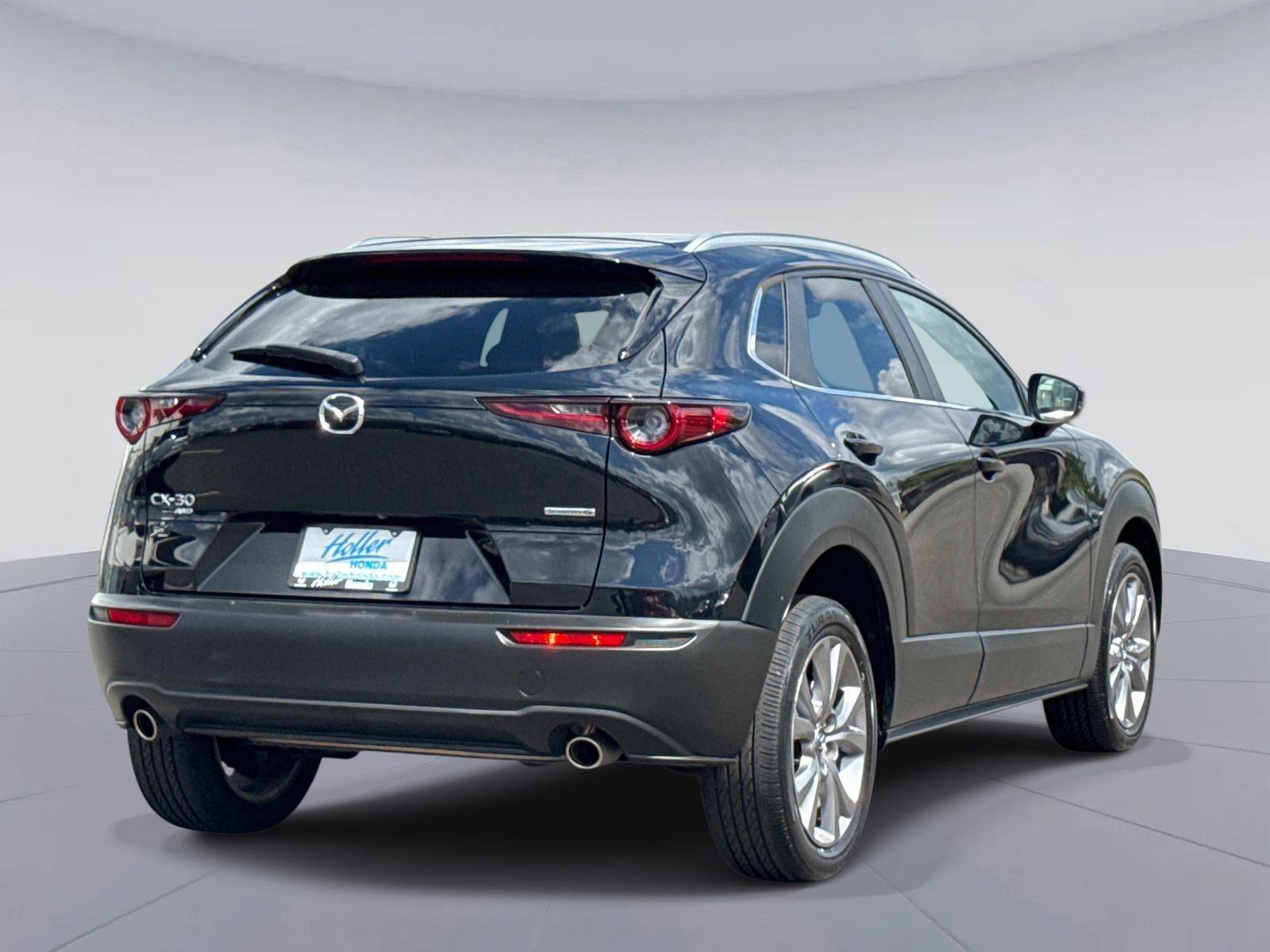 Used 2023 MAZDA CX-30 AWD 2.5 S w/ Select Package image 4