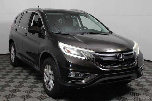 Used 2015 Honda CR-V EX-L