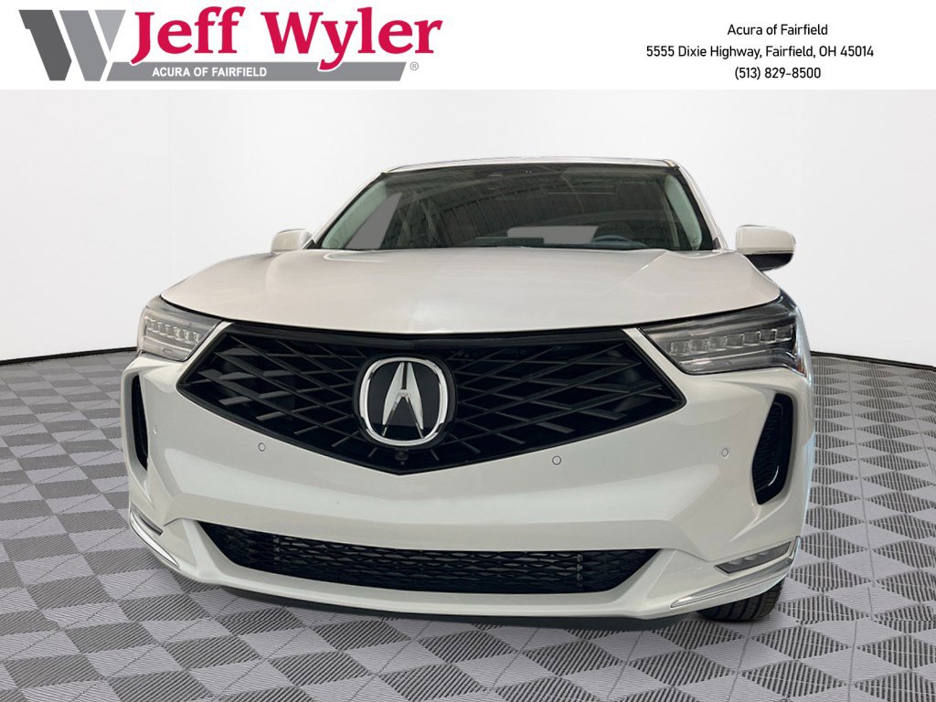 New 2026 Acura RDX SH-AWD w/ Advance Package image 9