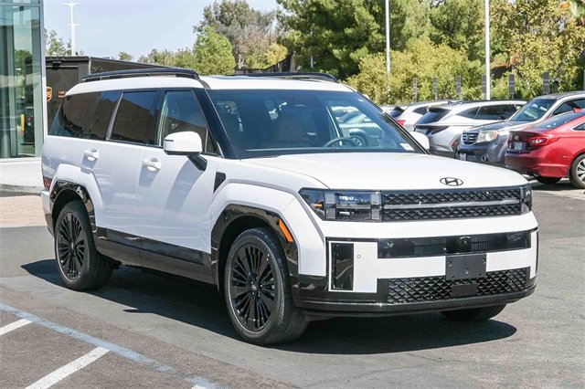 New 2026 Hyundai Santa Fe Calligraphy image 3