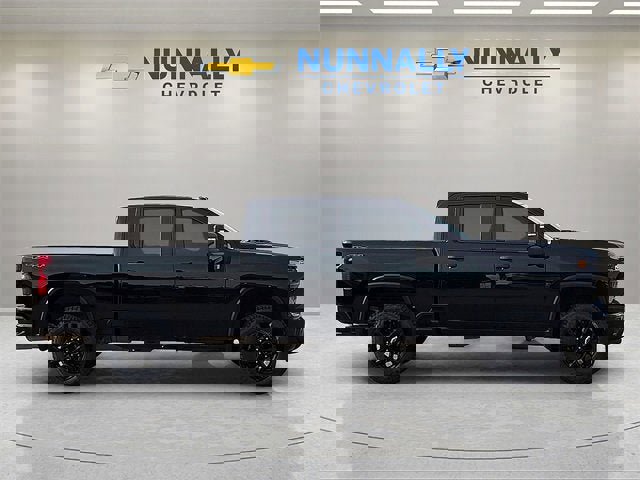 Used 2025 Chevrolet Silverado 2500 Custom w/ Custom Blackout Package image 6