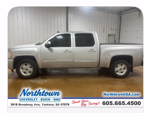 Used 2011 Chevrolet Silverado 1500 LTZ w/ LTZ Plus Package AWD/4WD image 2