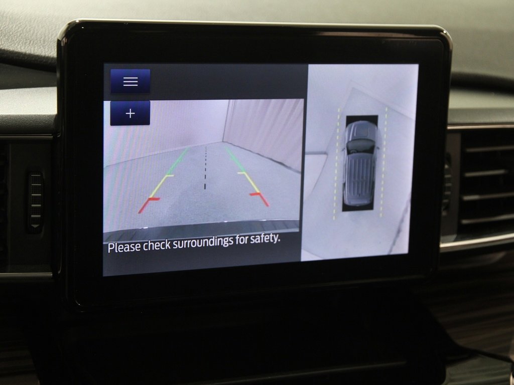 Certified 2022 Ford Explorer Limited w/ Equipment Group 301A image 14