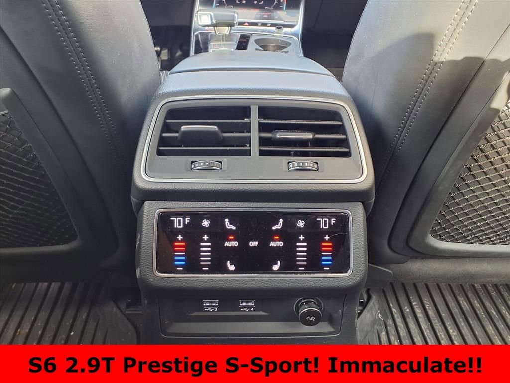 Used 2020 Audi S6 Prestige image 23