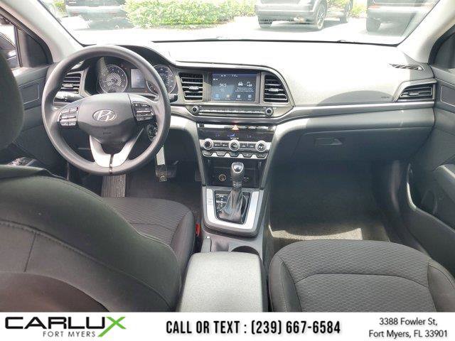 Used 2020 Hyundai Elantra SEL image 16