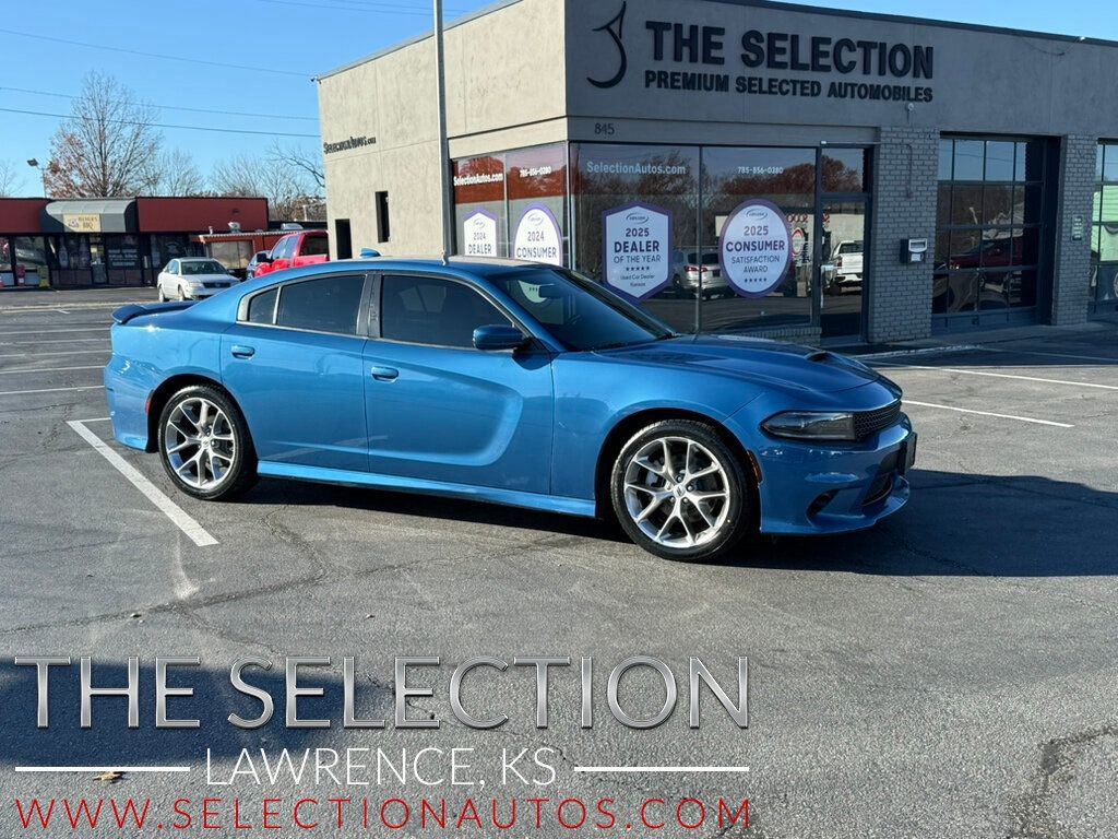 Used 2022 Dodge Charger GT video 1