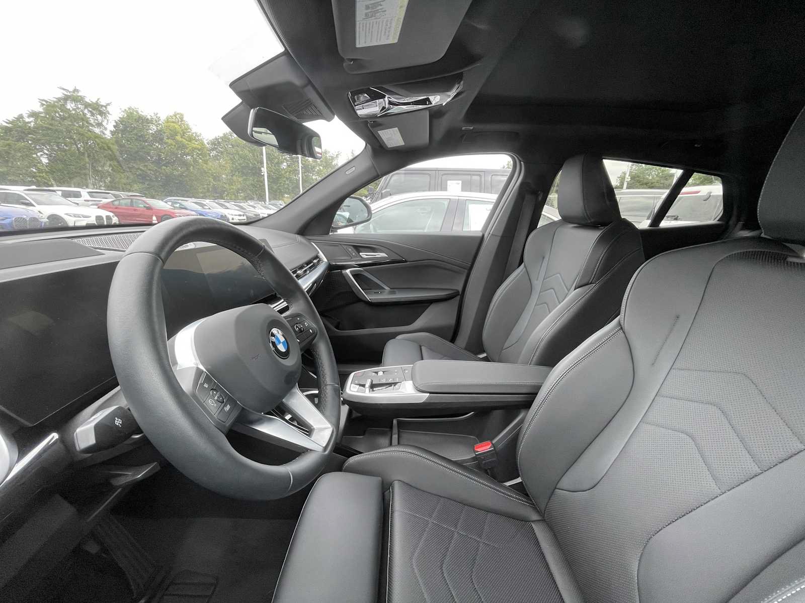 Used 2026 BMW X2 xDrive28i AWD/4WD image 8