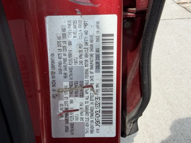 Used 2020 MAZDA CX-5 Grand Touring w/ GT Premium Package FWD image 25