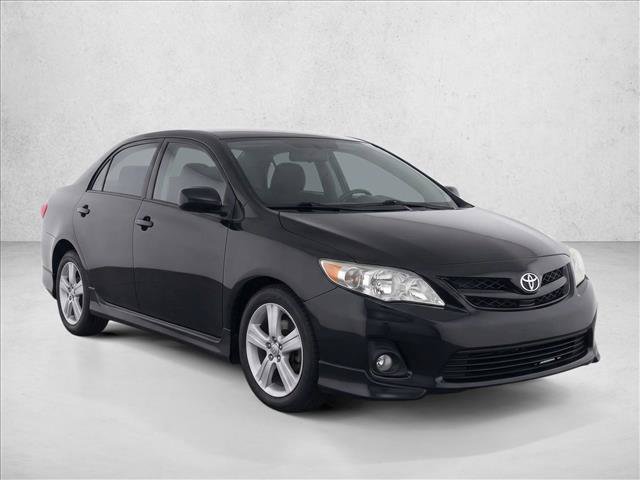Used 2013 Toyota Corolla S w/ Premium Pkg FWD image 3