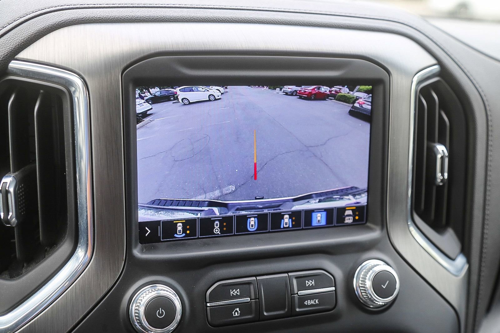 Used 2022 GMC Sierra 2500 Denali w/ Denali Ultimate Package AWD/4WD image 21