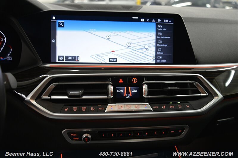 Used 2019 BMW X5 xDrive40i w/ M Sport Package AWD/4WD image 32