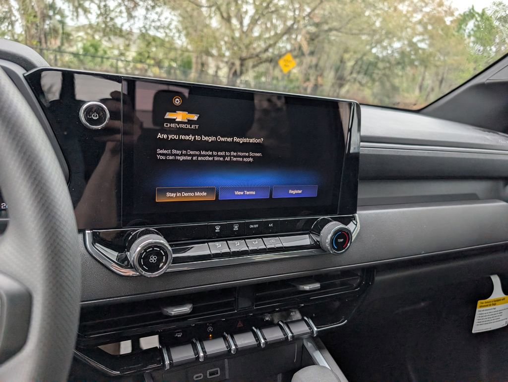 New 2026 Chevrolet Colorado W/T w/ Advanced Trailering Package RWD image 22