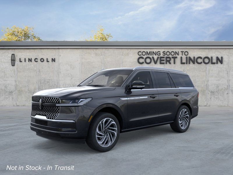 New 2026 Lincoln Navigator Reserve