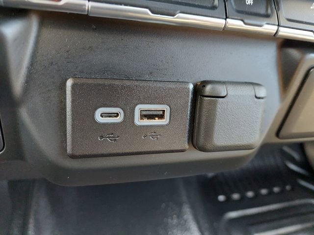 Used 2024 Chevrolet Silverado 1500 W/T w/ WT Value Package image 22