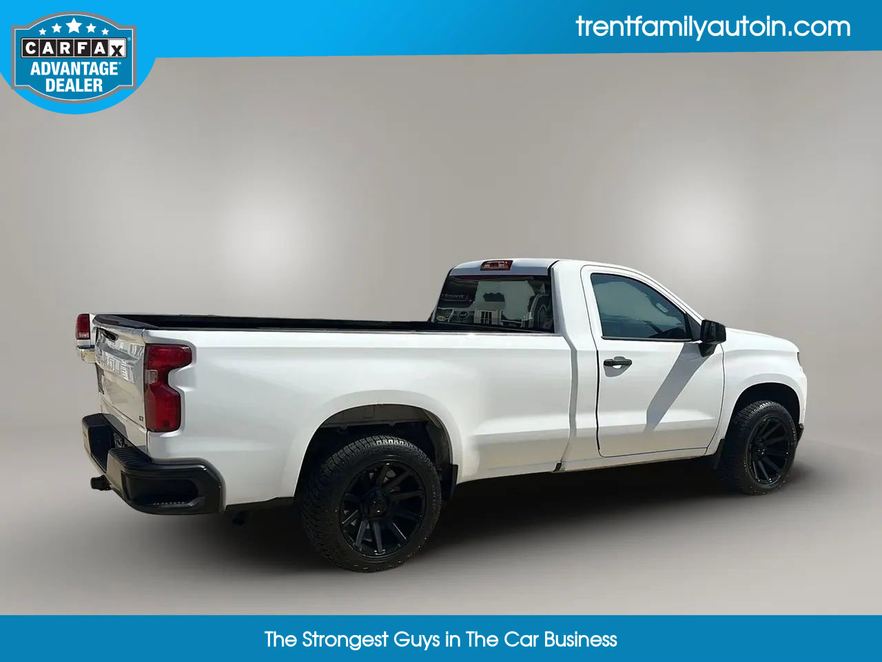 Used 2020 Chevrolet Silverado 1500 W/T image 36