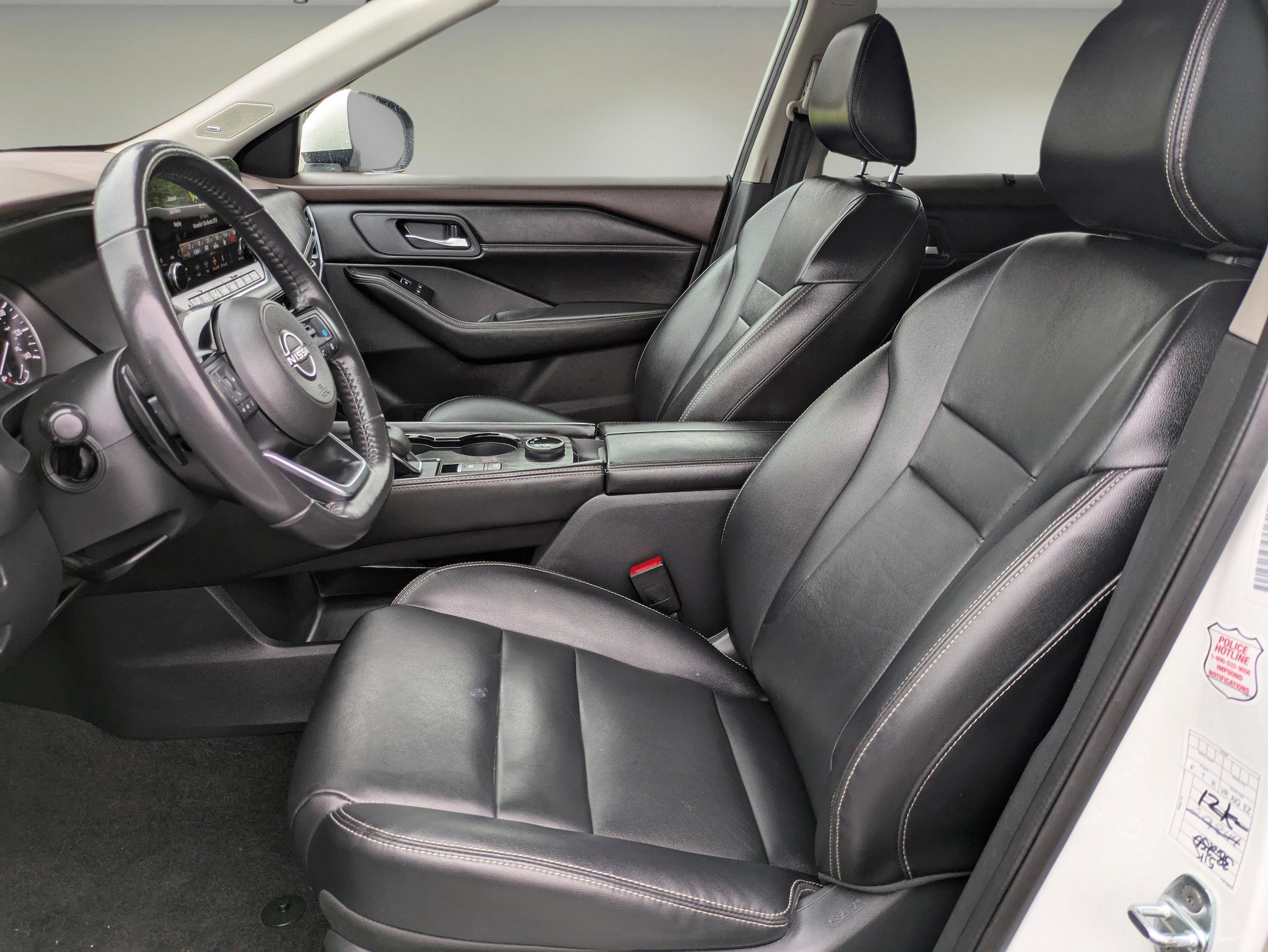 Used 2023 Nissan Rogue SL w/ SL Premium Package AWD/4WD image 19