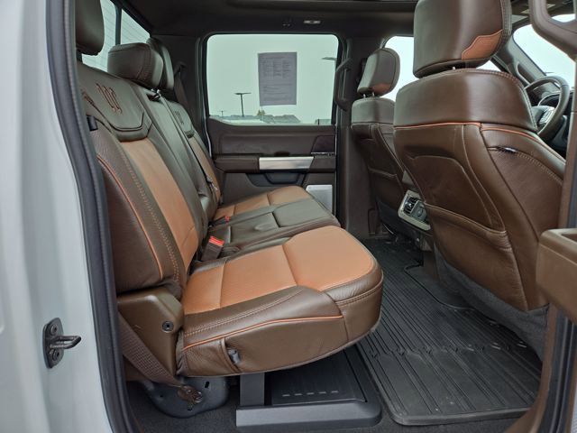 Used 2025 Ford F350 King Ranch w/ Tremor Off-Road Package image 34