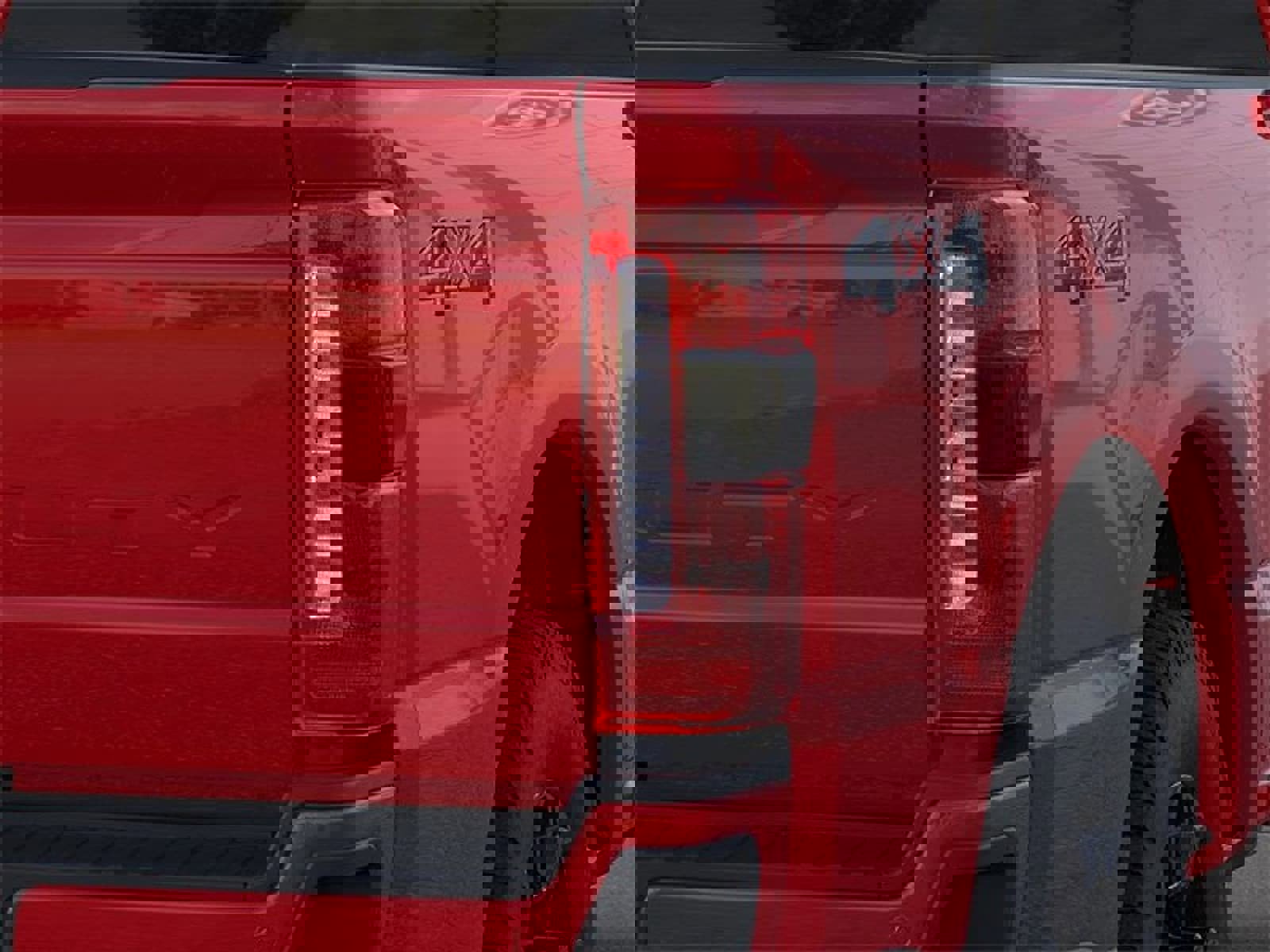 New 2026 Ford F350 XL w/ STX Appearance Package image 44