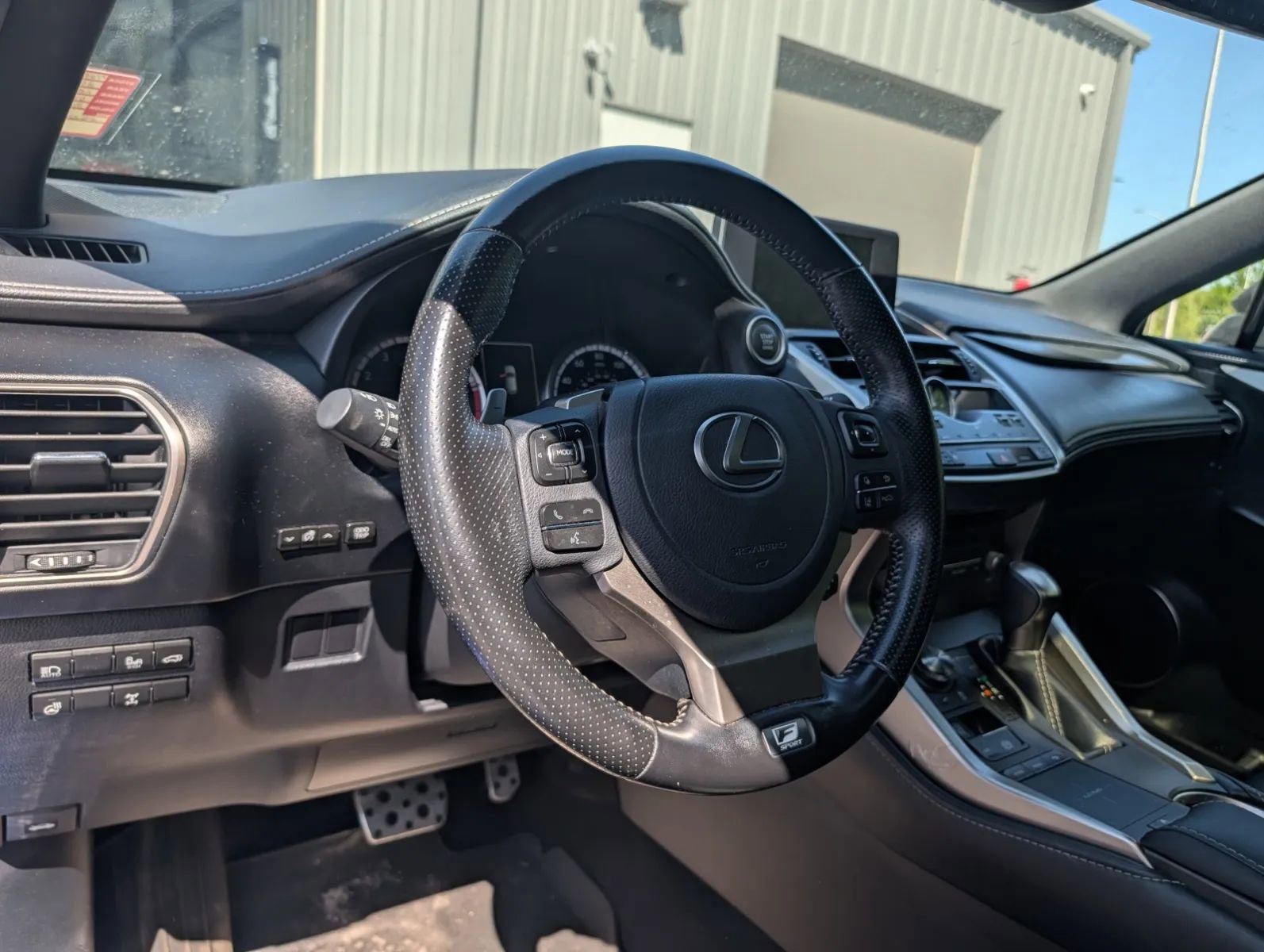 Used 2021 Lexus NX 300 F Sport w/ Accessory Package 2 image 7