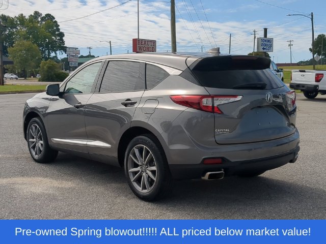 Used 2023 Acura RDX w/ Technology Package FWD image 11