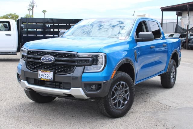 Used 2024 Ford Ranger XLT w/ Trailer Tow Package RWD image 10