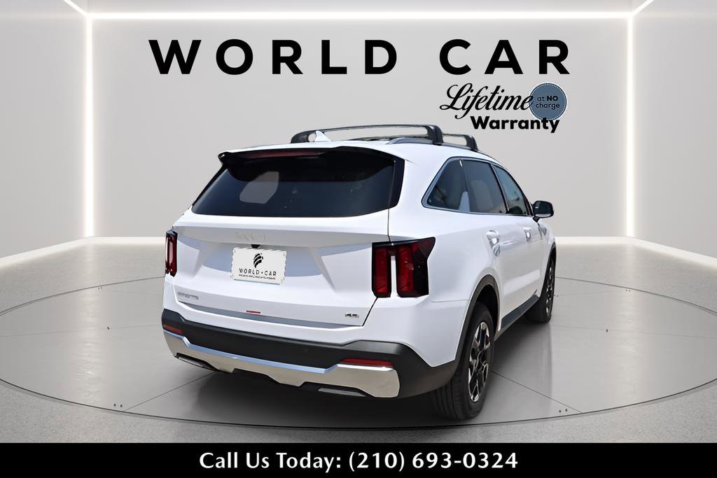 New 2025 Kia Sorento S image 7