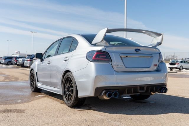 Used 2021 Subaru WRX STI image 5
