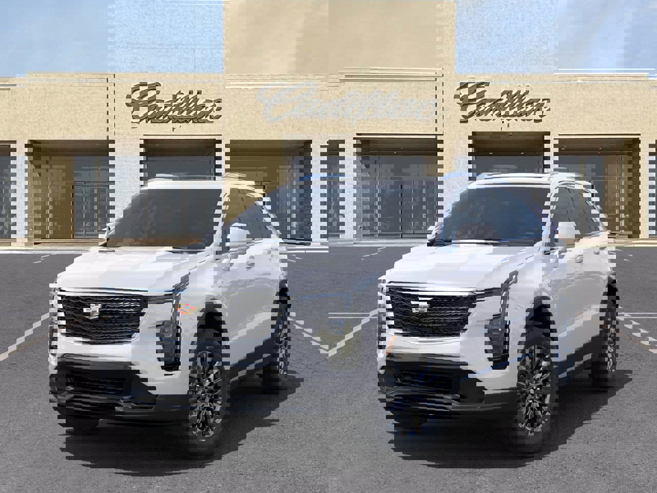 New 2025 Cadillac XT4 Premium Luxury image 6