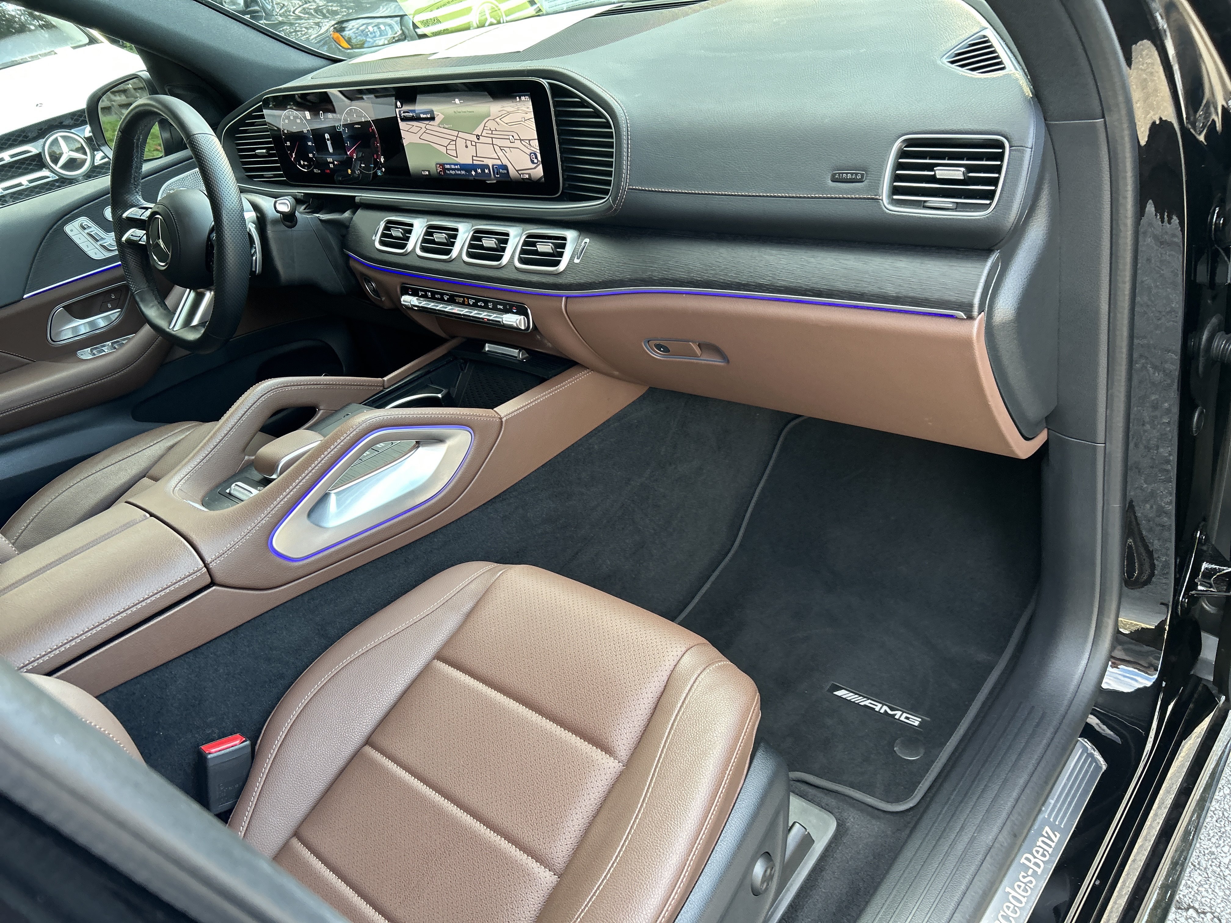 Certified 2024 Mercedes-Benz GLS 450 4MATIC image 52