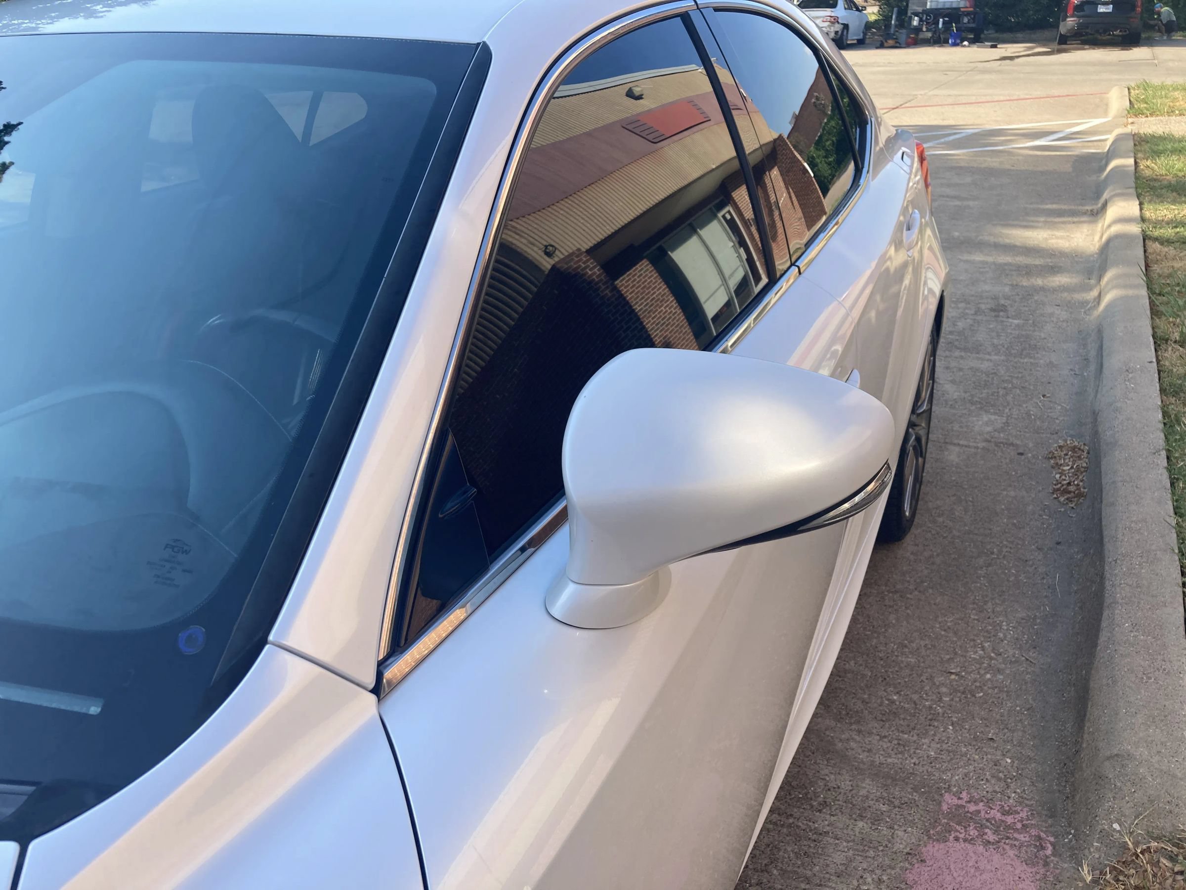 Used 2017 Lexus IS 200t RWD image 14