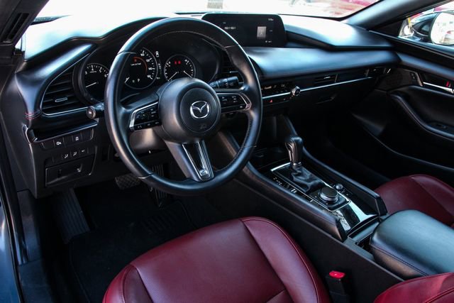 Used 2025 MAZDA MAZDA3 Carbon image 9