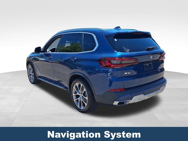 Used 2020 BMW X5 xDrive40i AWD/4WD image 5