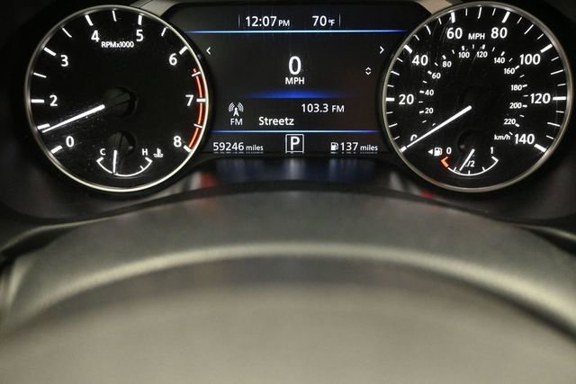 Used 2020 Nissan Altima 2.5 SR FWD image 12