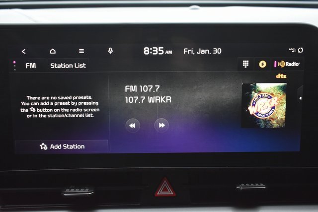 Used 2023 Kia Sportage EX image 24