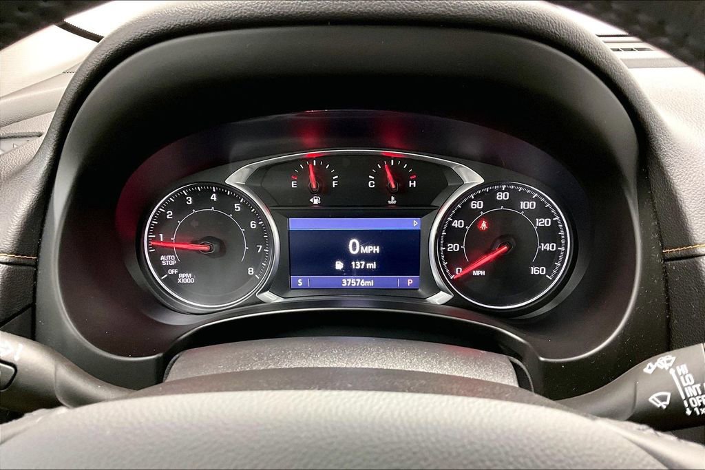 Used 2020 GMC Terrain SLT w/ Preferred Package image 25